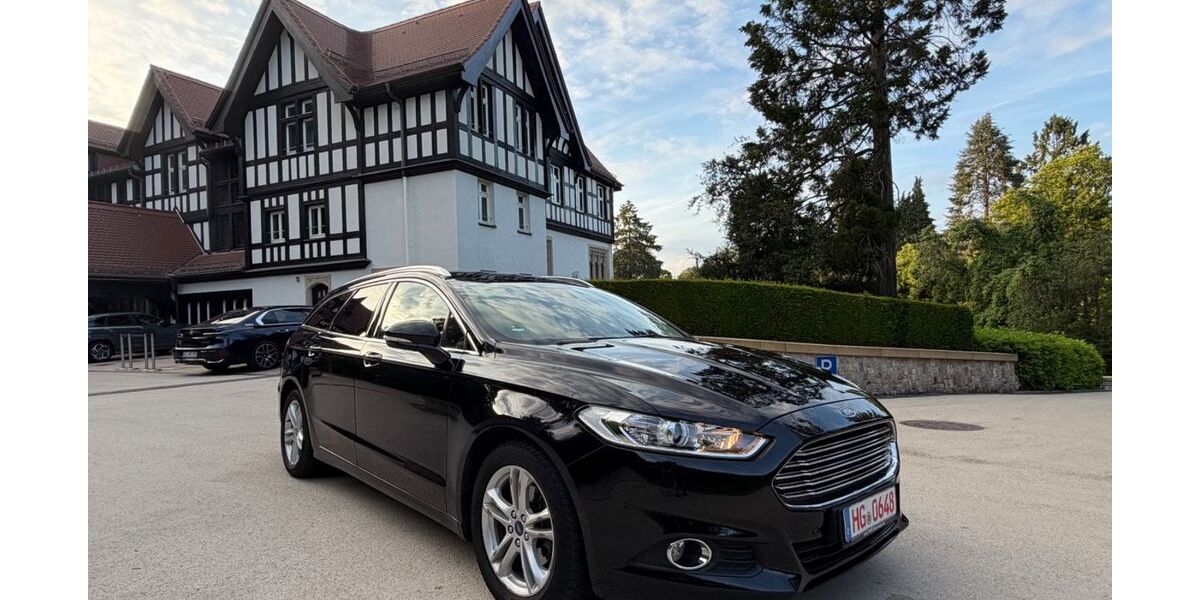 Ford Mondeo 107.000 km 13.399 &euro; Oberursel 61440