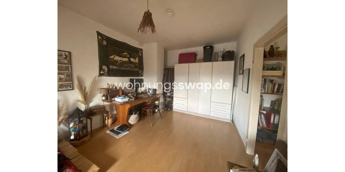 Etagenwohnung Frankfurt am Main Ostend - 2 Zimmer, 49 m&sup2;, 600&euro; | Angebot:26052024