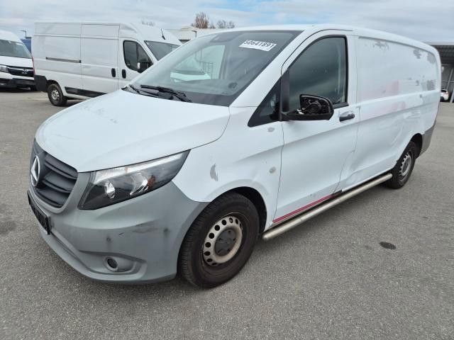 Mercedes-Benz Vito 109.000 km 12.490 &euro; Frankfurt am Main 65933