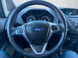 Ford EcoSport Titanium*Tempomat*PDC*1.Hand*LM*Klimaau 91.000 km 9.490 &euro; Nidderau 61130