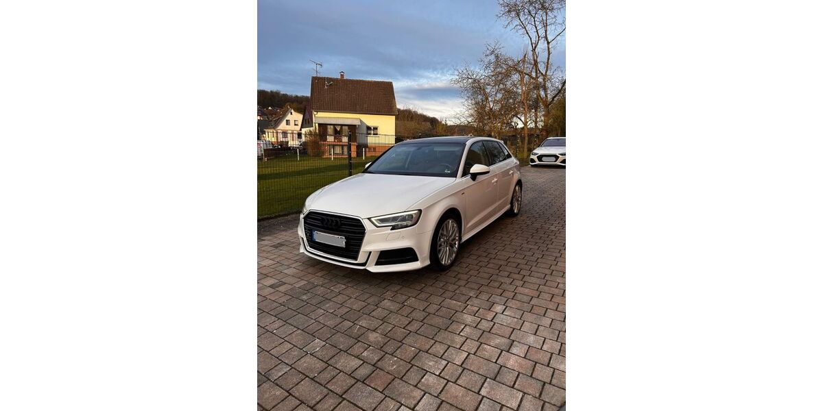 Audi A3 70.450 km 20.800 &euro; Ortenberg 63683