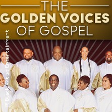 The Golden Voices of Gospel 12.07.2026 Burgfestspiele Bad Vilbel