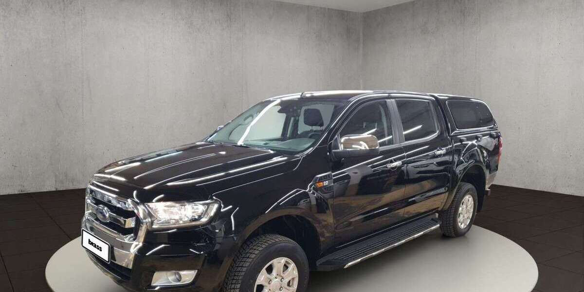 Ford Ranger 57.100 km 22.750 &euro; Aschaffenburg 63739