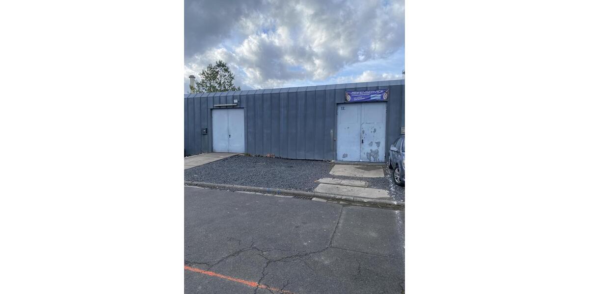 Gewerbeobjekt Hanau Großauheim - 2.000&euro; | Angebot:25220970