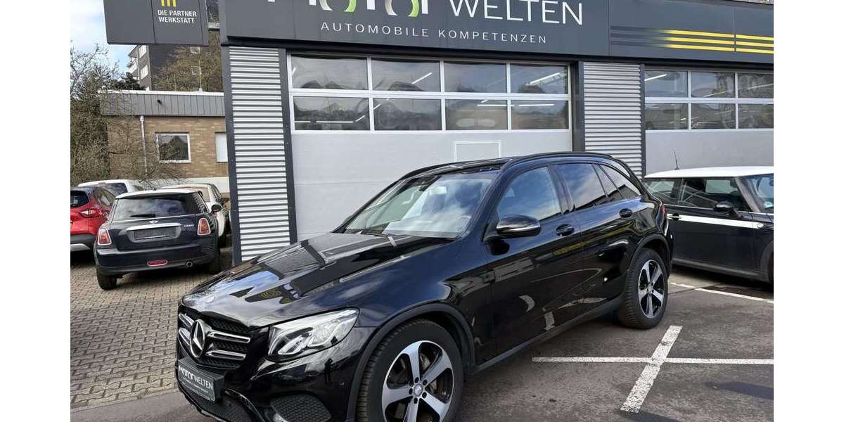 Mercedes-Benz GLC 220 96.500 km 24.400 &euro; Friedrichsdorf 61381