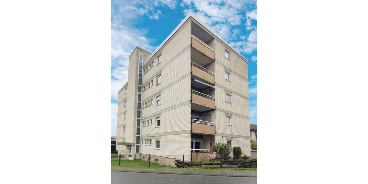 Etagenwohnung Groß-Umstadt Umstadt - 1 Zimmer, 45 m&sup2;, 120.000&euro; | Angebot:23726747