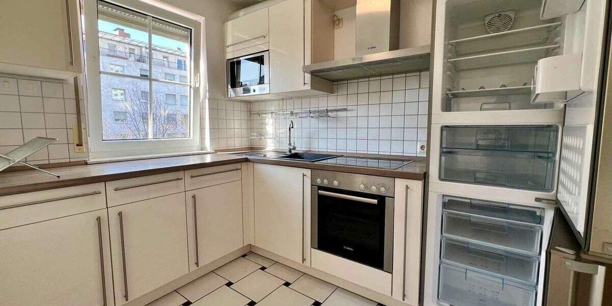 Etagenwohnung Frankfurt am Main Sachsenhausen - 3 Zimmer, 69 m&sup2;, 1.500&euro; | Angebot:25706158