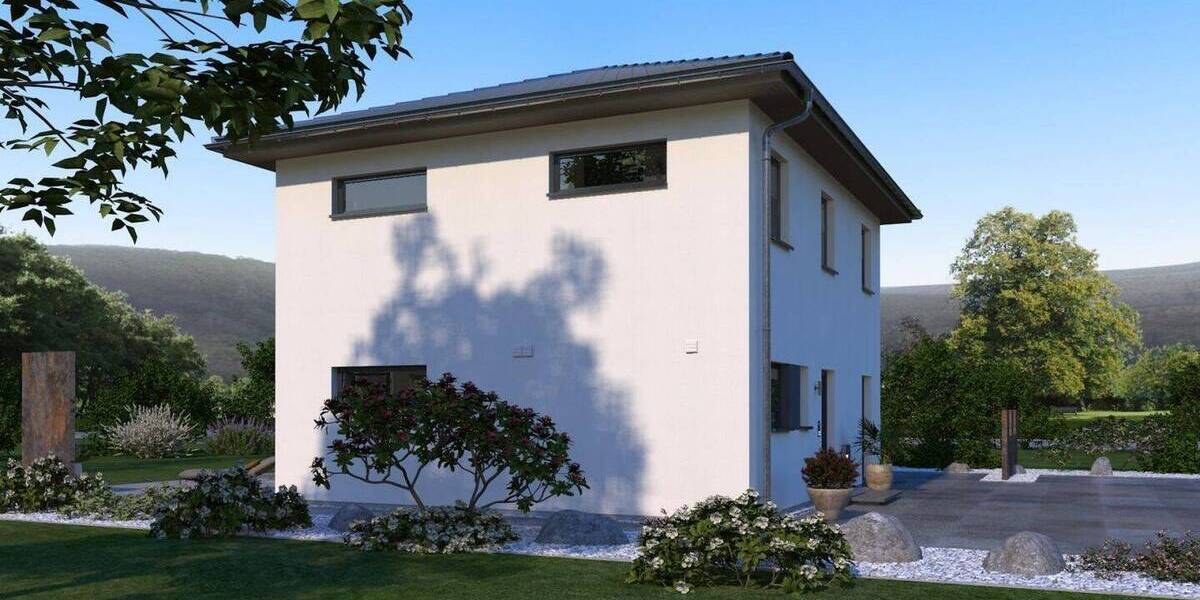 Einfamilienhaus Limeshain Himbach - 4 Zimmer, 154 m&sup2;, 386.020&euro; | Angebot:25668313