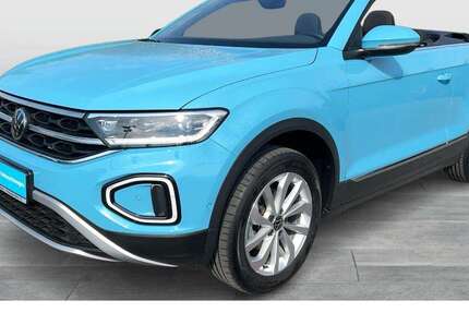 VW T-Roc 23.444 km 26.980 &euro; Nidderau 61130