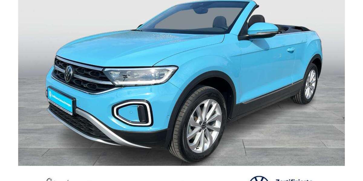 VW T-Roc 23.444 km 26.980 &euro; Nidderau 61130