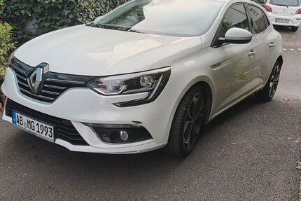 Renault Megane 52.200 km 9.499 &euro; Haibach 63808
