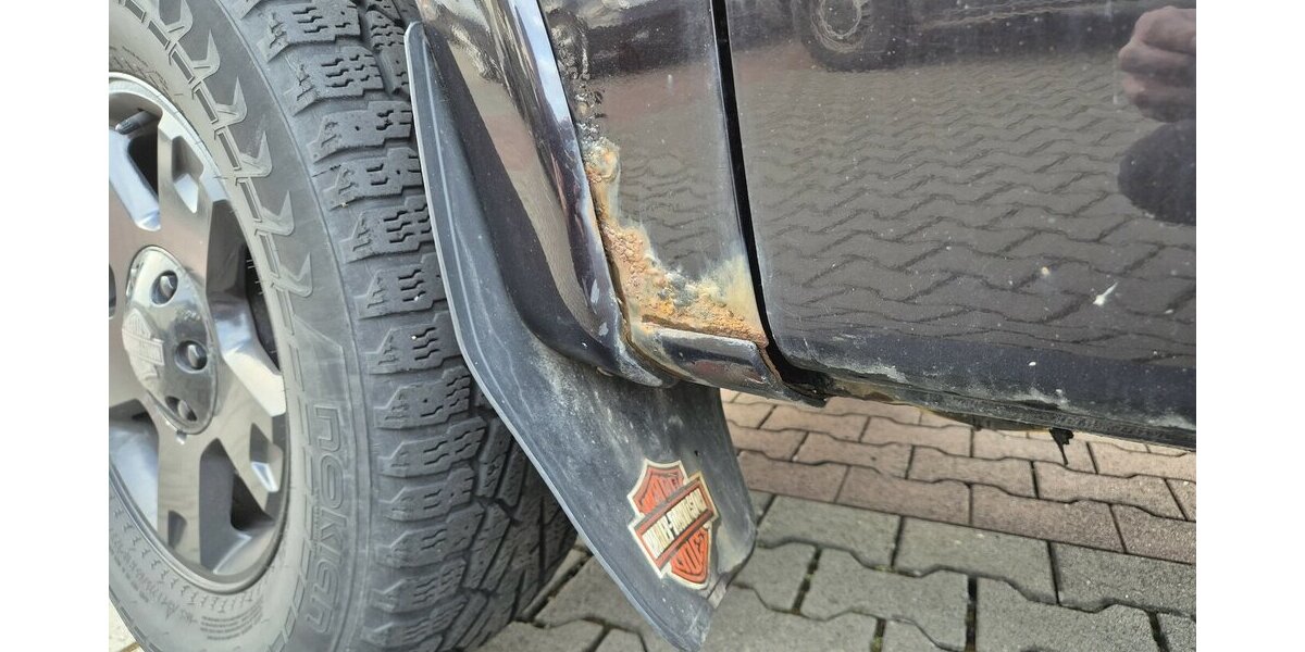 Ford F 150 Harley Davidson Edition 142.800 km 16.890 &euro; Rodgau 63110