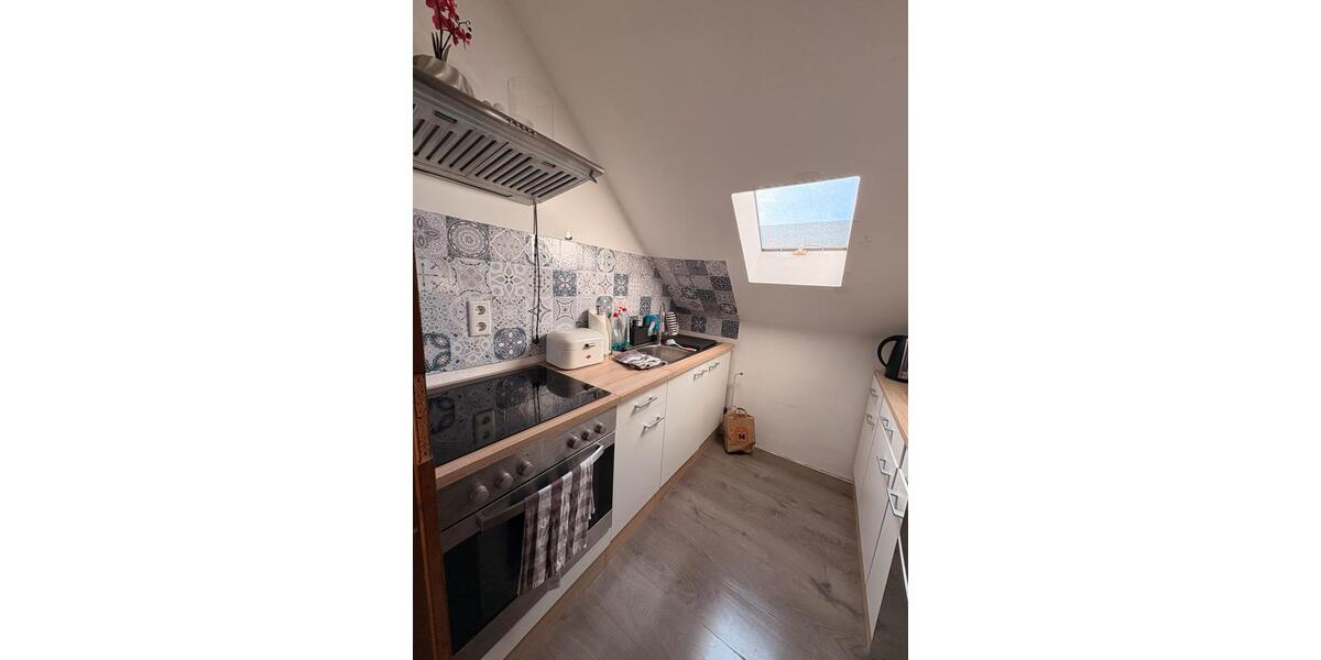 Dachgeschoßwohnung Babenhausen - 2 Zimmer, 55 m&sup2;, 620&euro; | Angebot:26422094