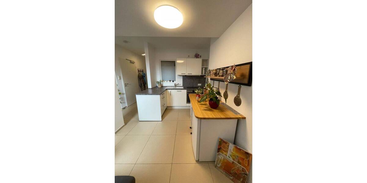 Etagenwohnung Bruchköbel - 2 Zimmer, 56 m&sup2;, 620&euro; | Angebot:26080043