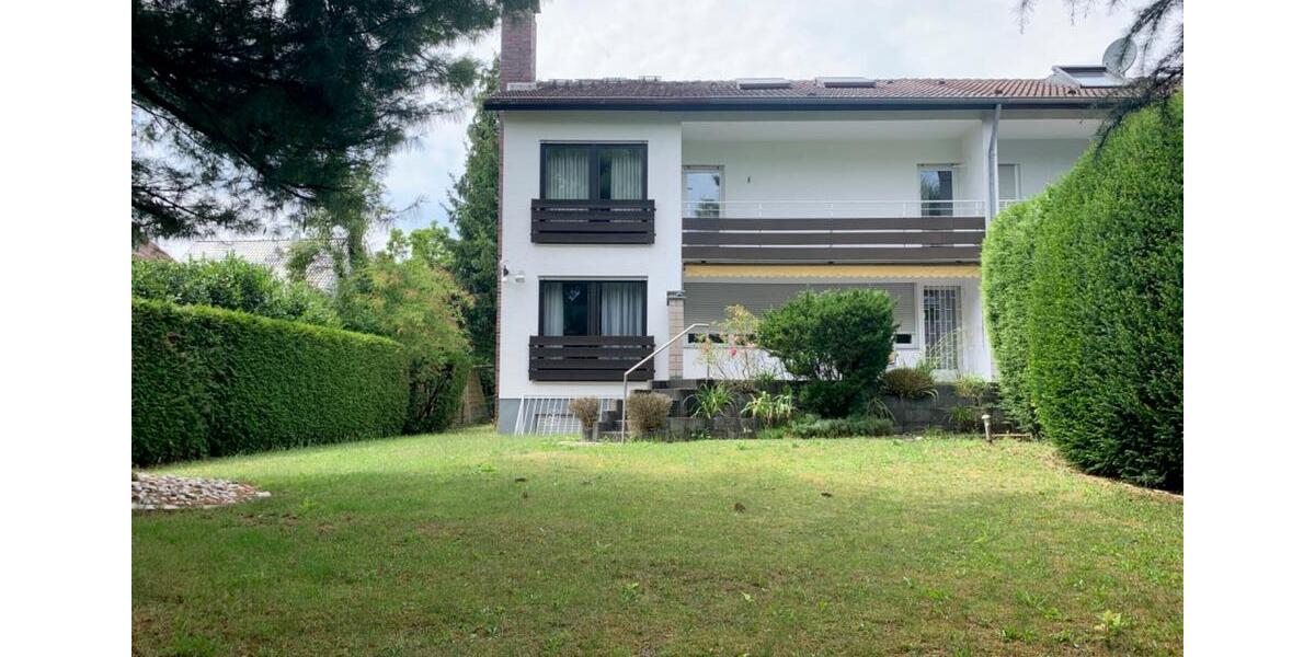 Reihenhaus Hanau Lamboy - 5 Zimmer, 182 m&sup2;, 690.000&euro; | Angebot:26031822