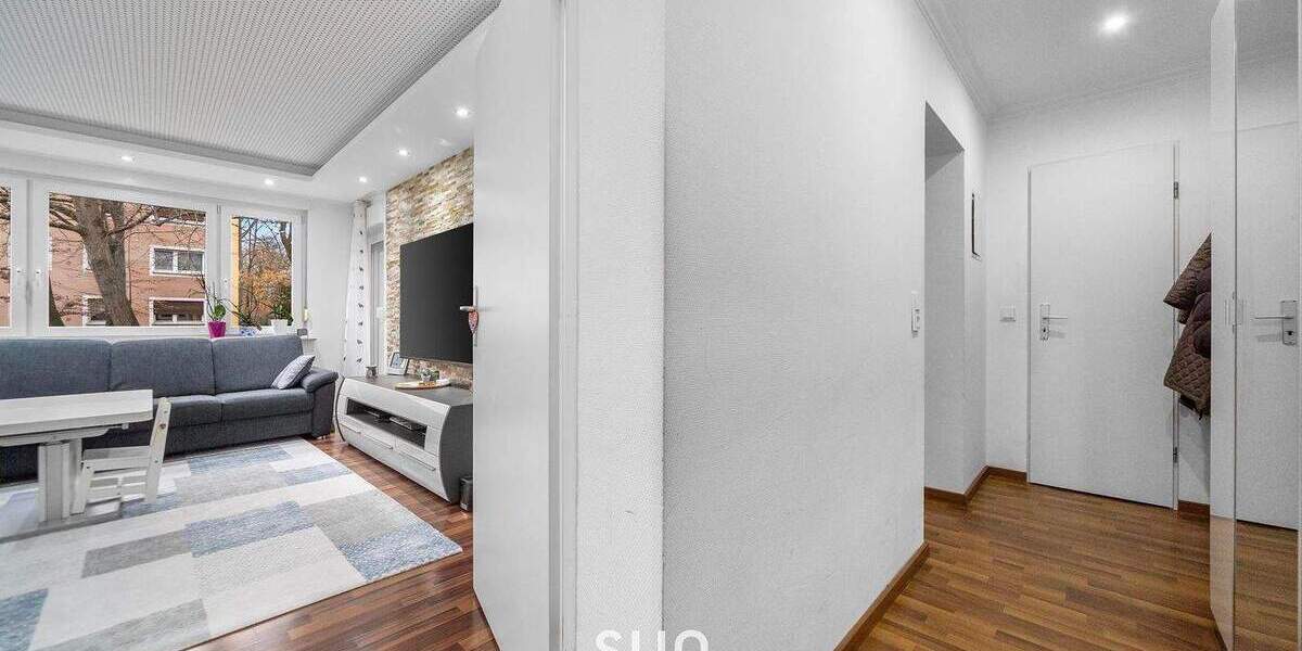 Etagenwohnung Frankfurt am Main Griesheim - 5 Zimmer, 128 m&sup2;, 520.000&euro; | Angebot:25772868