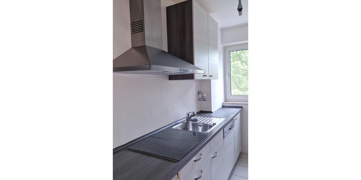 Etagenwohnung Hanau Lamboy - 2 Zimmer, 59 m&sup2;, 144.500&euro; | Angebot:26781206