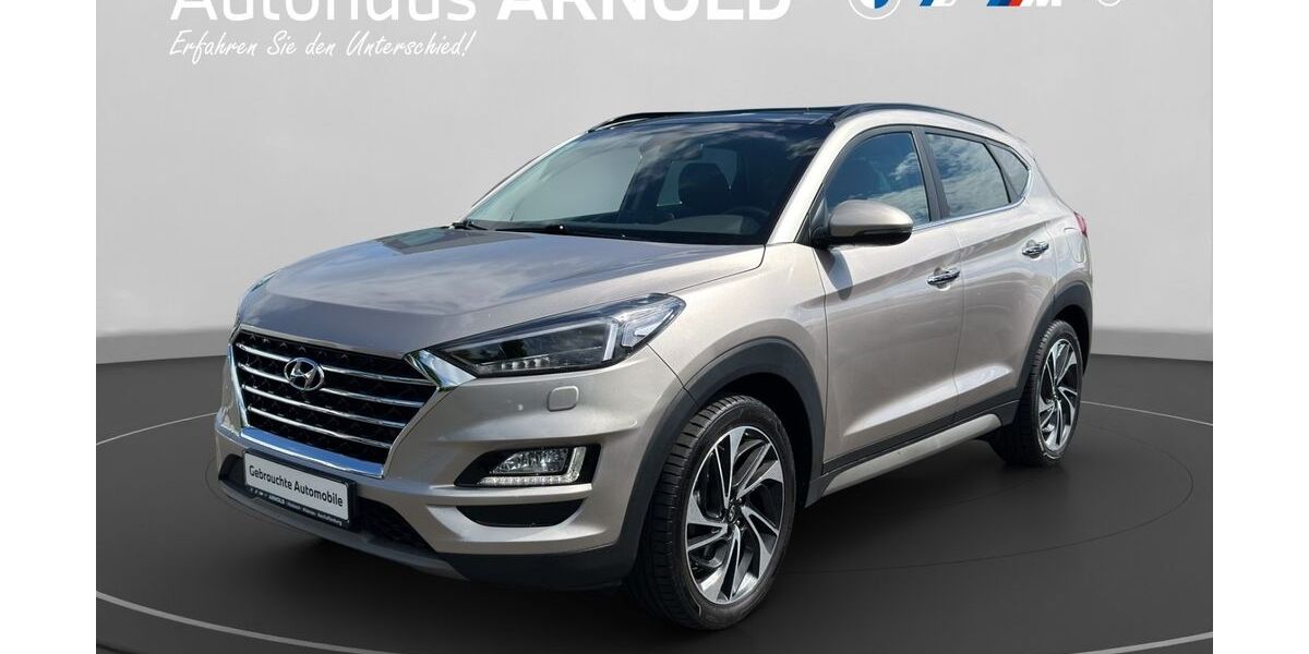Hyundai TUCSON 98.200 km 16.820 &euro; Hösbach 63768