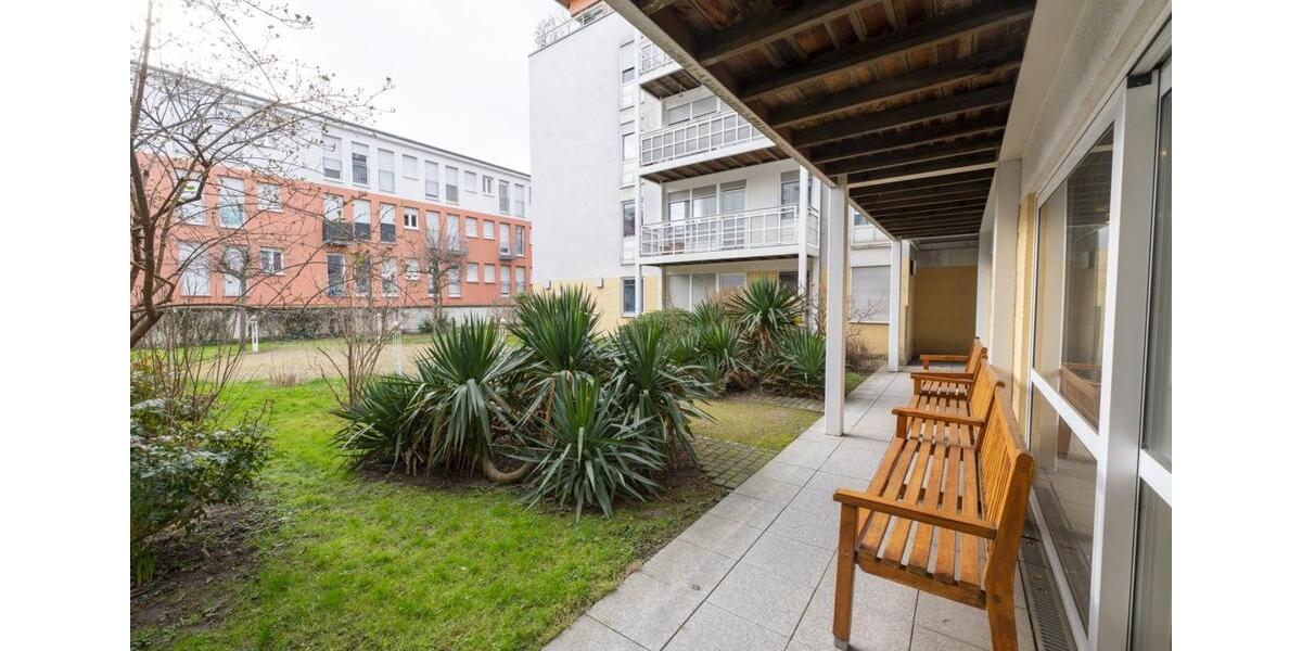 Etagenwohnung Offenbach am Main - 2 Zimmer, 59 m&sup2;, 920&euro; | Angebot:25866672