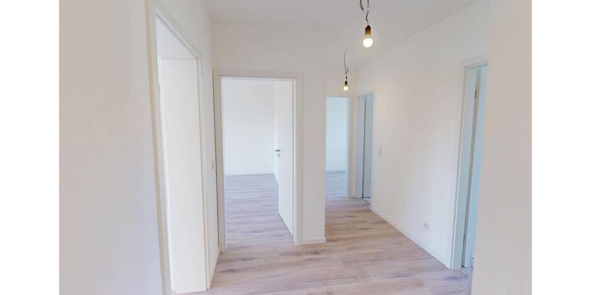 Etagenwohnung Frankfurt am Main Ginnheim - 3 Zimmer, 67 m&sup2;, 1.407&euro; | Angebot:25961160