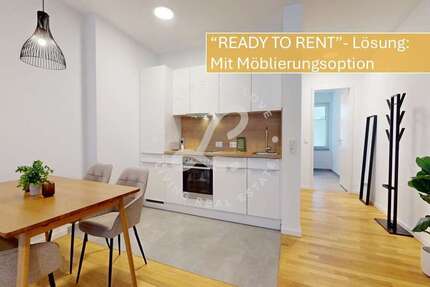 Wohnung Frankfurt Gallus - 2 Zimmer, 61 m&sup2;, 419.900&euro; | Angebot:25346375