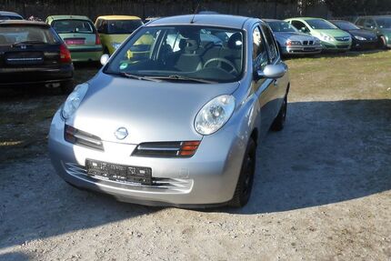 Nissan Micra 147.893 km 1.111 &euro; Wöllstadt 61206