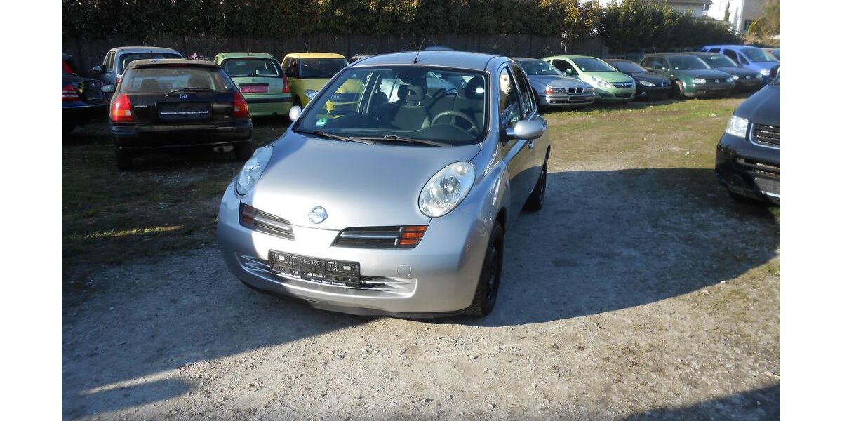 Nissan Micra 147.893 km 1.111 &euro; Wöllstadt 61206