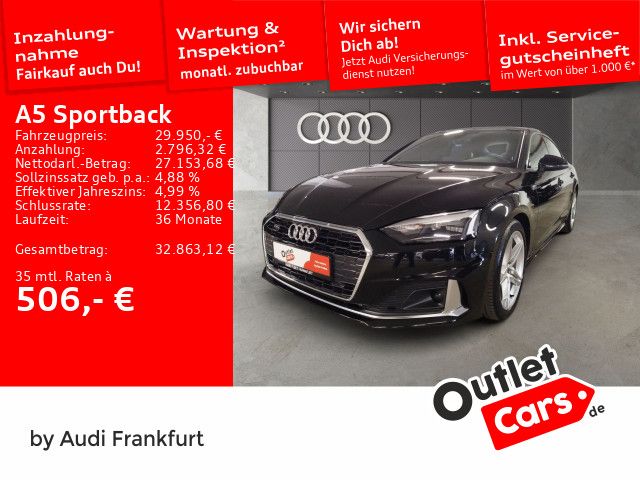Audi A5 104.209 km 28.950 &euro; Frankfurt am Main 60314