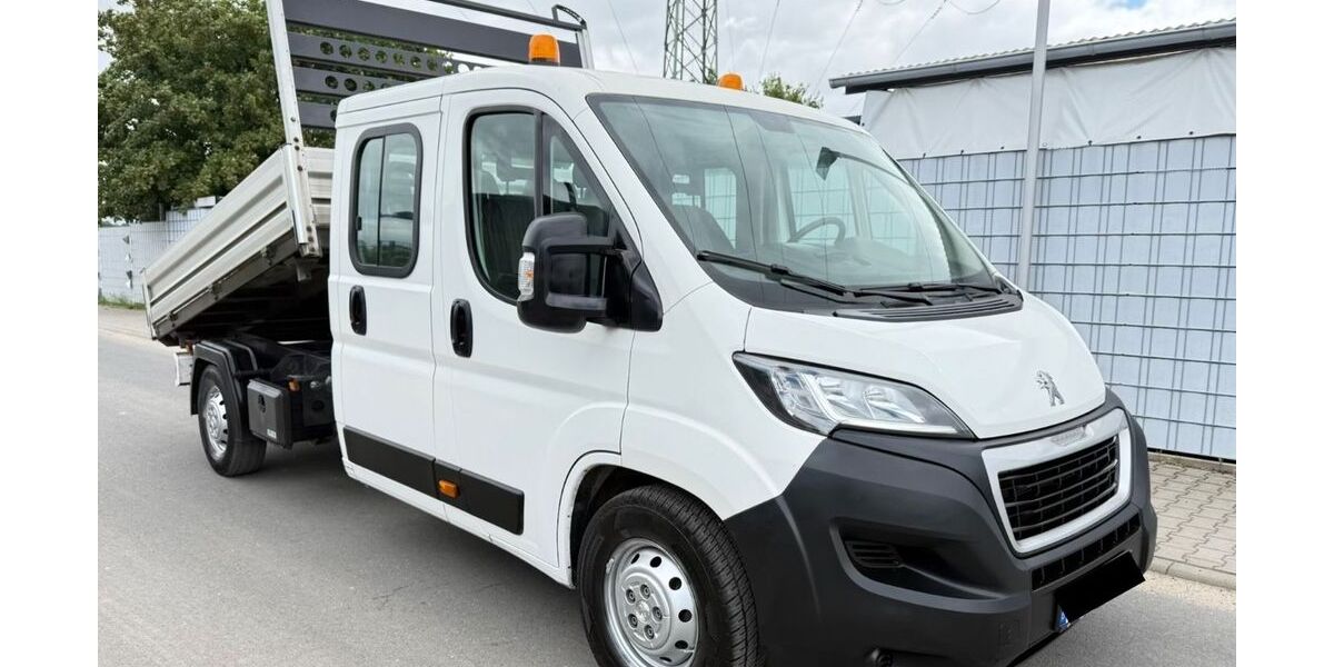 Peugeot Boxer 44.381 km 24.990 &euro; Groß-Umstadt 64823