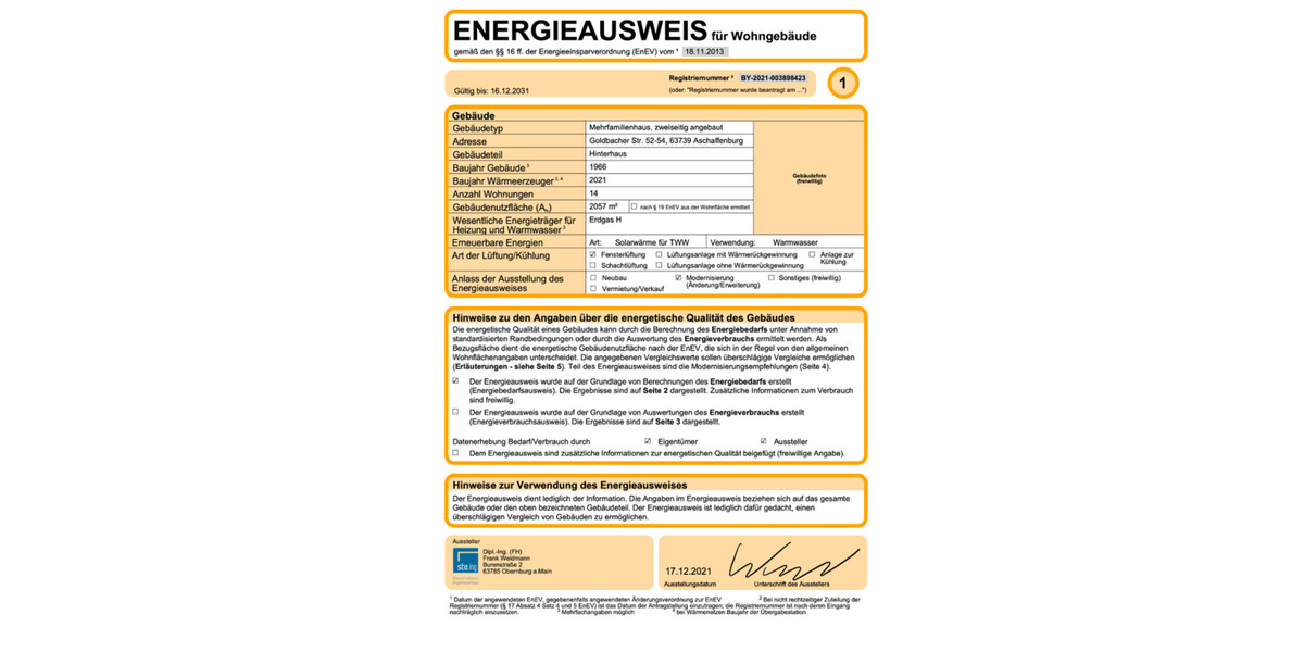 Erdgeschoßwohnung Aschaffenburg Österreicher Kolonie - 3 Zimmer, 150 m&sup2;, 1.600&euro; | Angebot:23398199