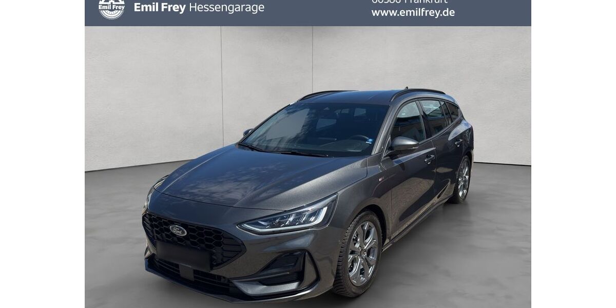 Ford Focus 14.090 km 24.950 &euro; Frankfurt 60386