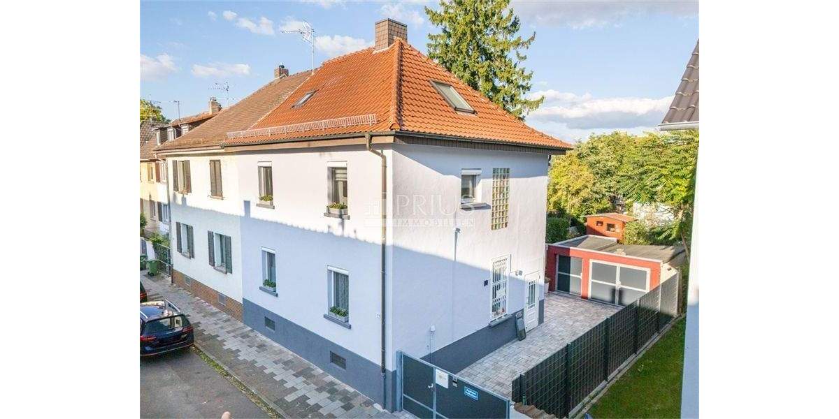Doppelhaushälfte Offenbach am Main Bieberer Berg - 6 Zimmer, 140 m&sup2;, 630.000&euro; | Angebot:25897957