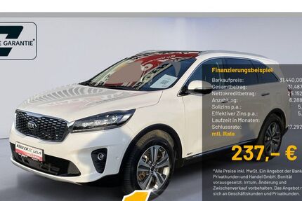 Kia Sorento 50.330 km 31.440 &euro; Rosbach | Frankfurt Nord 61191