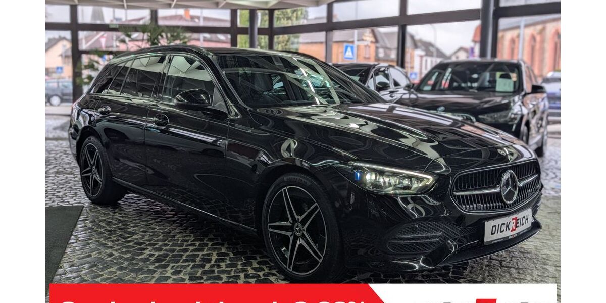 Mercedes-Benz C 220 115.535 km 26.980 &euro; Dieburg 64807