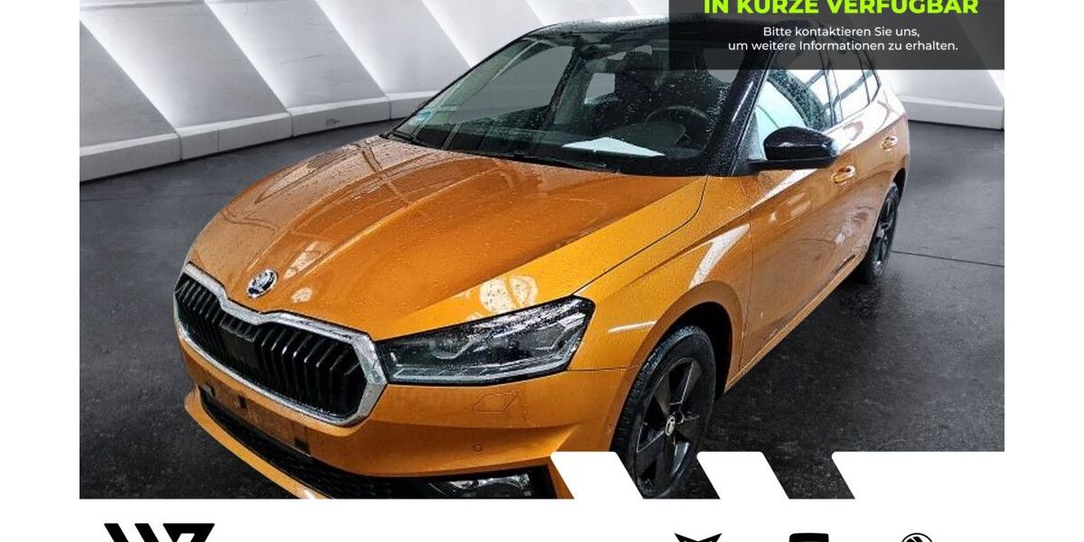 Skoda Fabia 49.411 km 21.907 &euro; Gelnhausen 63571