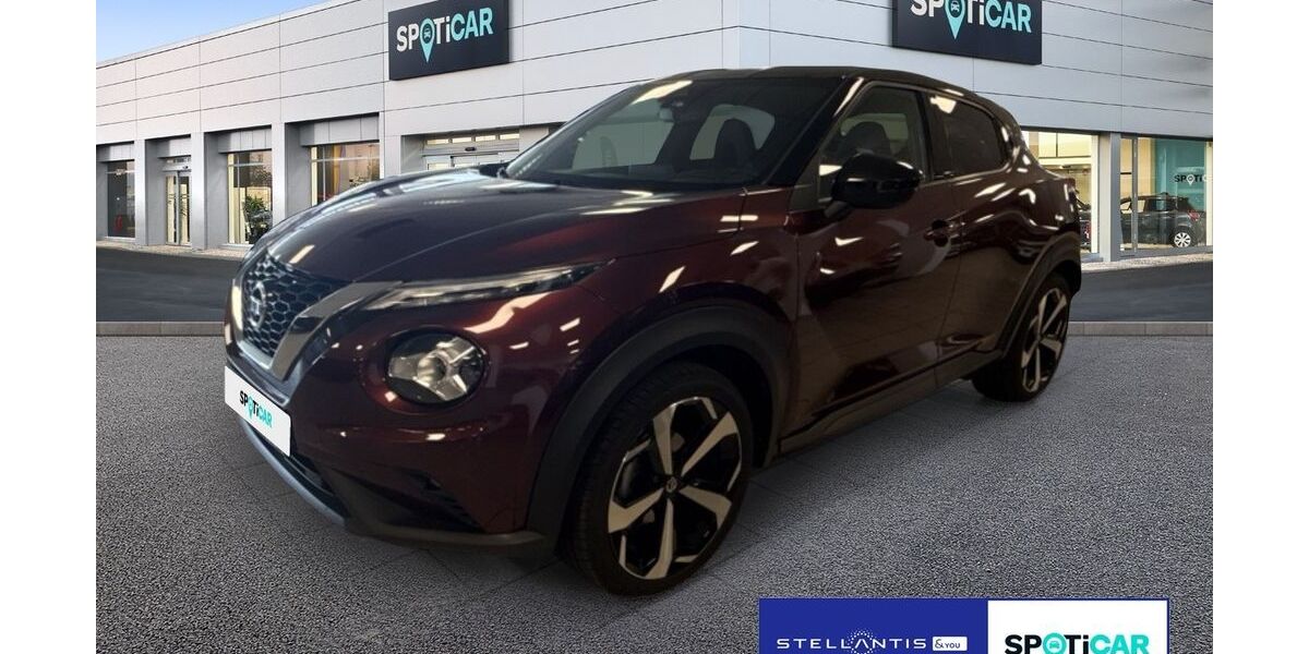 Nissan Juke 65.722 km 15.980 &euro; Frankfurt 60314
