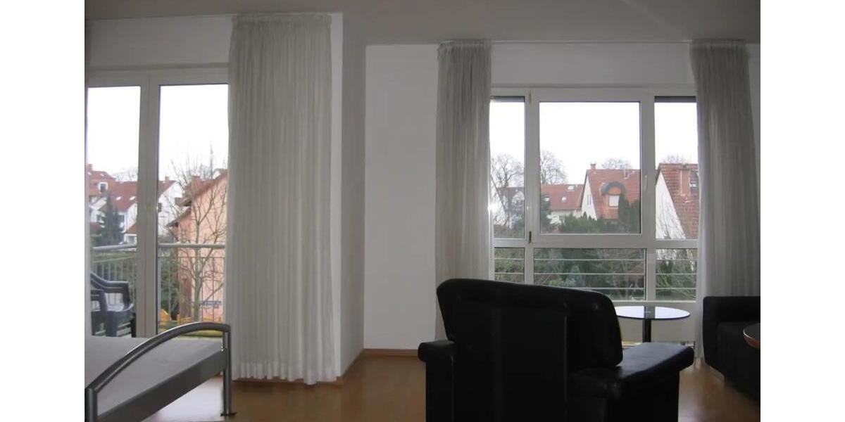 Etagenwohnung Frankfurt am Main Niederrad - 1 Zimmer, 37 m&sup2;, 680&euro; | Angebot:25754973