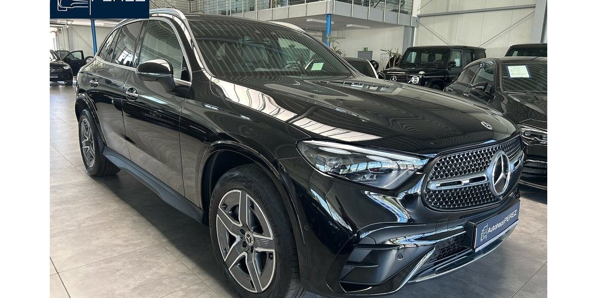 Mercedes-Benz GLC 300 e 4M AMG PREMIUM DISTRONIC-AHK-BURMESTER 29.535 km 58.439 &euro; Groß-Umstadt 64823