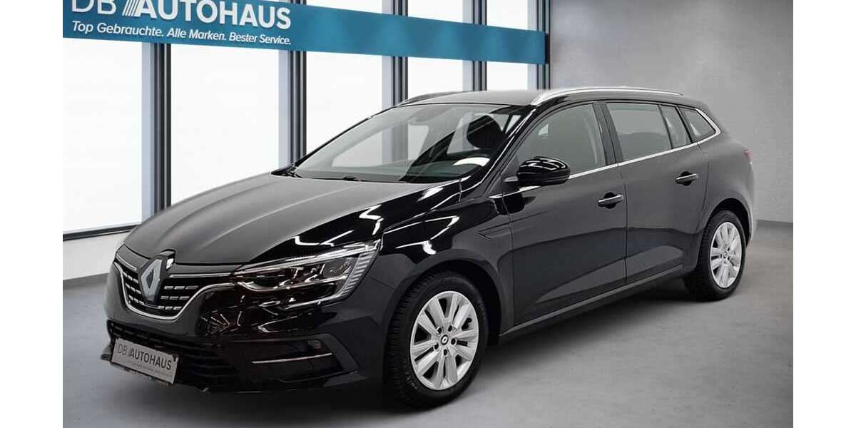 Renault Megane 45.525 km 15.830 &euro; Maintal 63477
