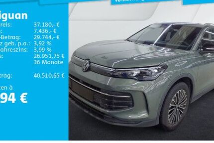 VW Tiguan 14.079 km 37.180 &euro; Neu-Isenburg 63263