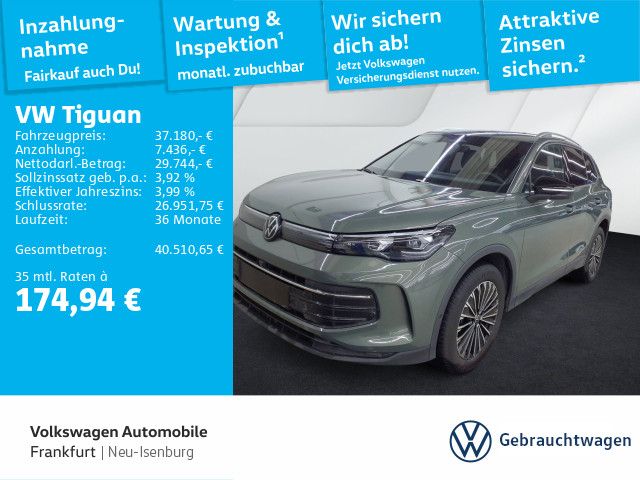 VW Tiguan 14.079 km 37.180 &euro; Neu-Isenburg 63263