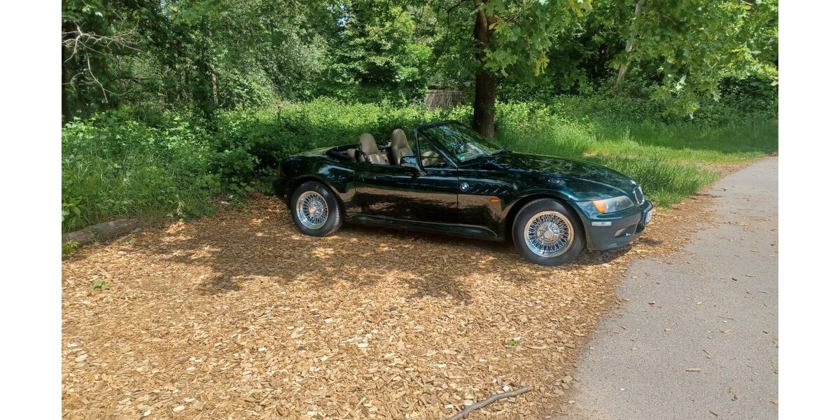 BMW Z3 177.000 km 6.450 &euro; Mainhausen 63533