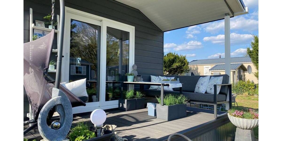 Terrassenwohnung Rodenbach Niederrodenbach - 2 Zimmer, 53 m&sup2;, 115.000&euro; | Angebot:25690878