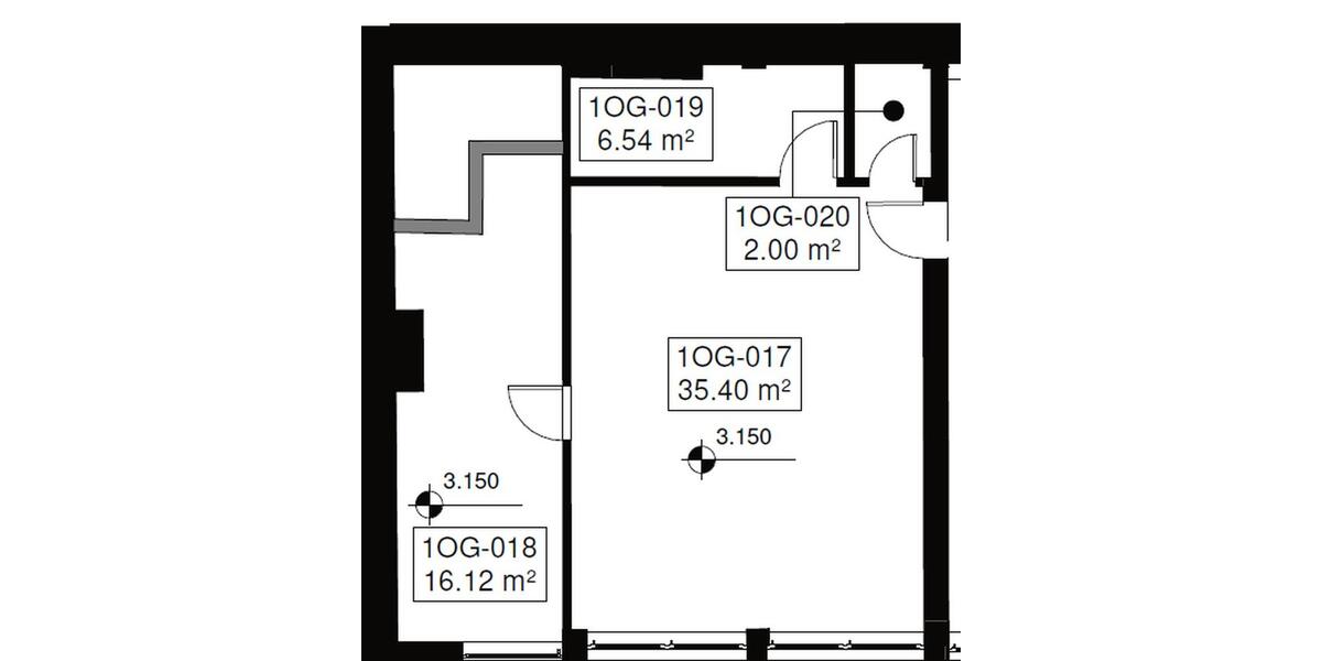 Etagenwohnung Bad Nauheim - 2 Zimmer, 60 m&sup2;, 750&euro; | Angebot:26308918