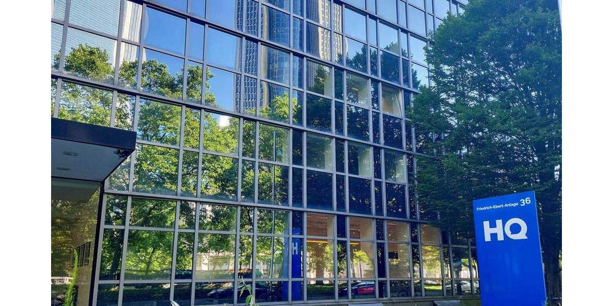 Gewerbeobjekt Frankfurt am Main Westend-Süd - 179&euro; | Angebot:25752064