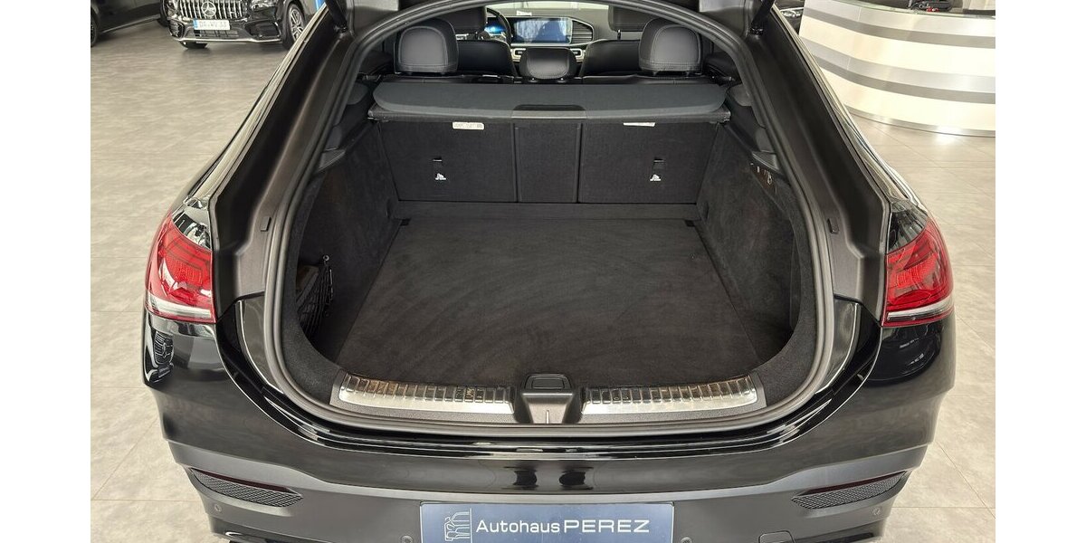 Mercedes-Benz GLE 53 AMG Coupé 4M+ DISTRONIC- AHK- ACTIVE RIDE 49.438 km 74.979 &euro; Groß-Umstadt 64823