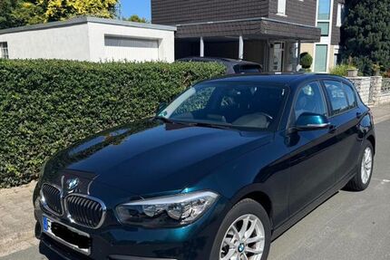 BMW 116 89.400 km 9.800 &euro; Karben 61184