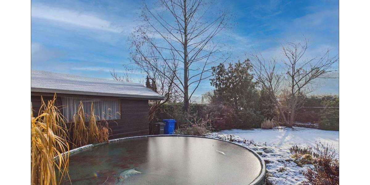 Bungalow Kleinostheim Waldstadt - 5 Zimmer, 153 m&sup2;, 649.000&euro; | Angebot:25705959