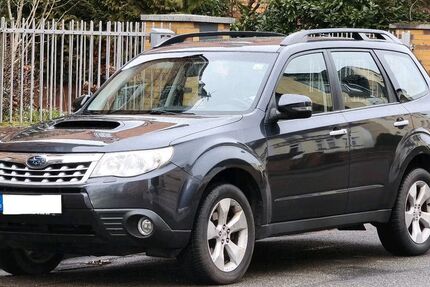 Subaru Forester 223.000 km 5.100 &euro; Hanau 63454