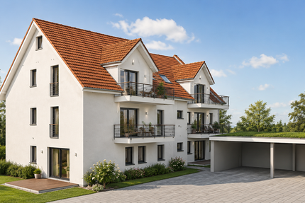 Wohnung Dieburg - 3 Zimmer, 72 m&sup2;, 379.000&euro; | Angebot:27572133